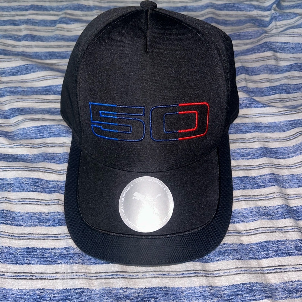 BMW M 50 Year Anniversary Heritage Hat
